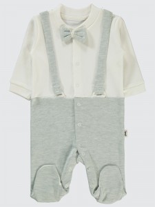 Civil Baby - Mint - Baby-Jumpsuit-56-62-68-74 (1-1-1-1) 4