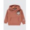 Civil Boys - Terracotta - Boys-Sweatshirt-2-3-4-5 Year (1-1-1-1) 4