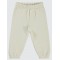 Civil Baby - Ivory - Baby-Track Pants-68-74-80-86 Size (1-1-2-2) 6