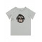 Light Gray Boys-T-Shirt