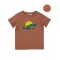 Terracotta Boys-T-Shirt