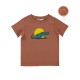 Terracotta Boys-T-Shirt