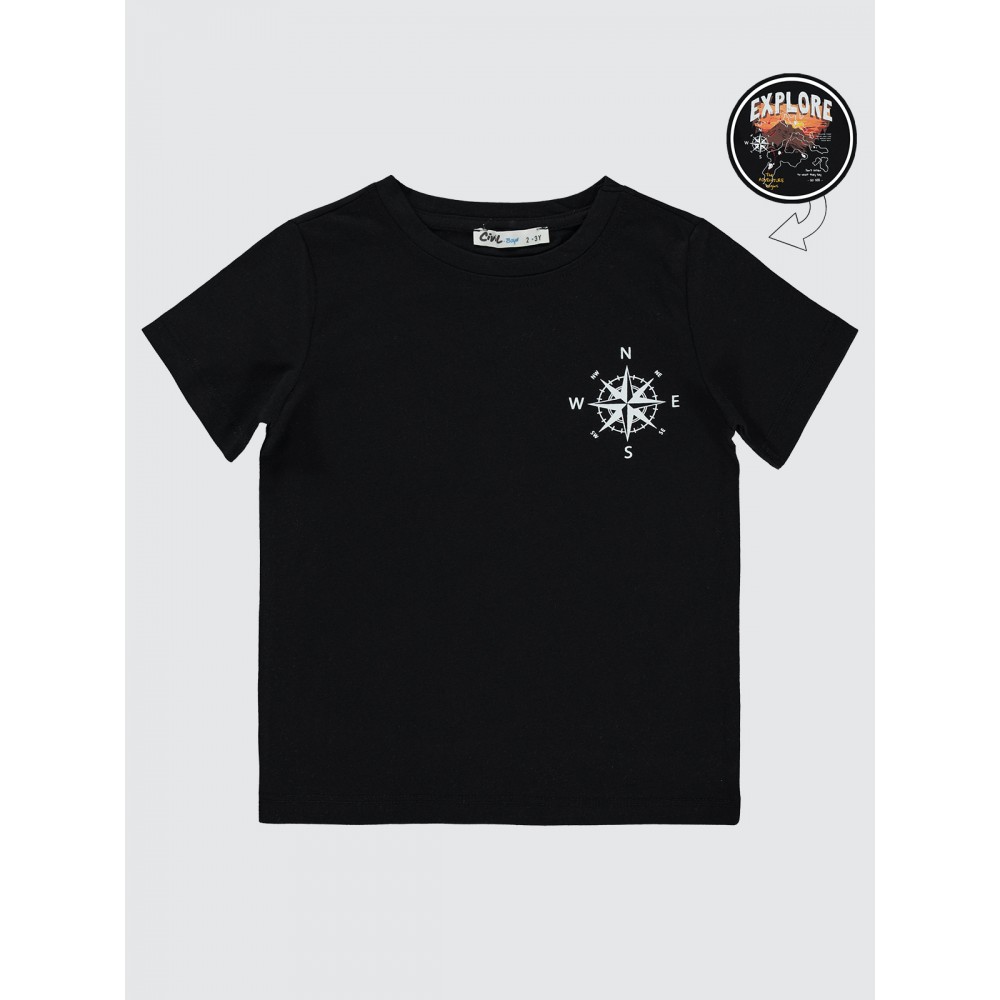 Black Boys-T-Shirt