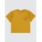 Mustard Boys-T-Shirt