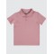 Dusty Rose Boys-T-Shirt