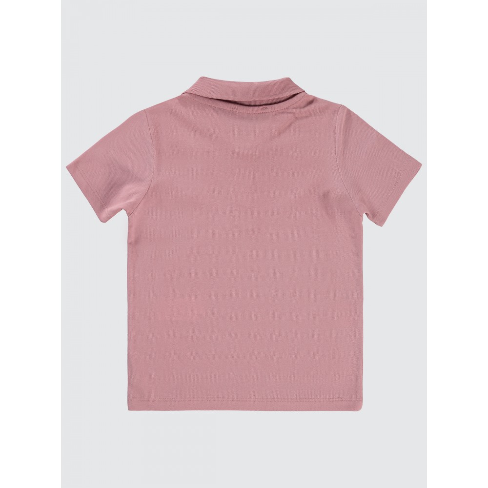 Dusty Rose Boys-T-Shirt