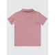 Dusty Rose Boys-T-Shirt