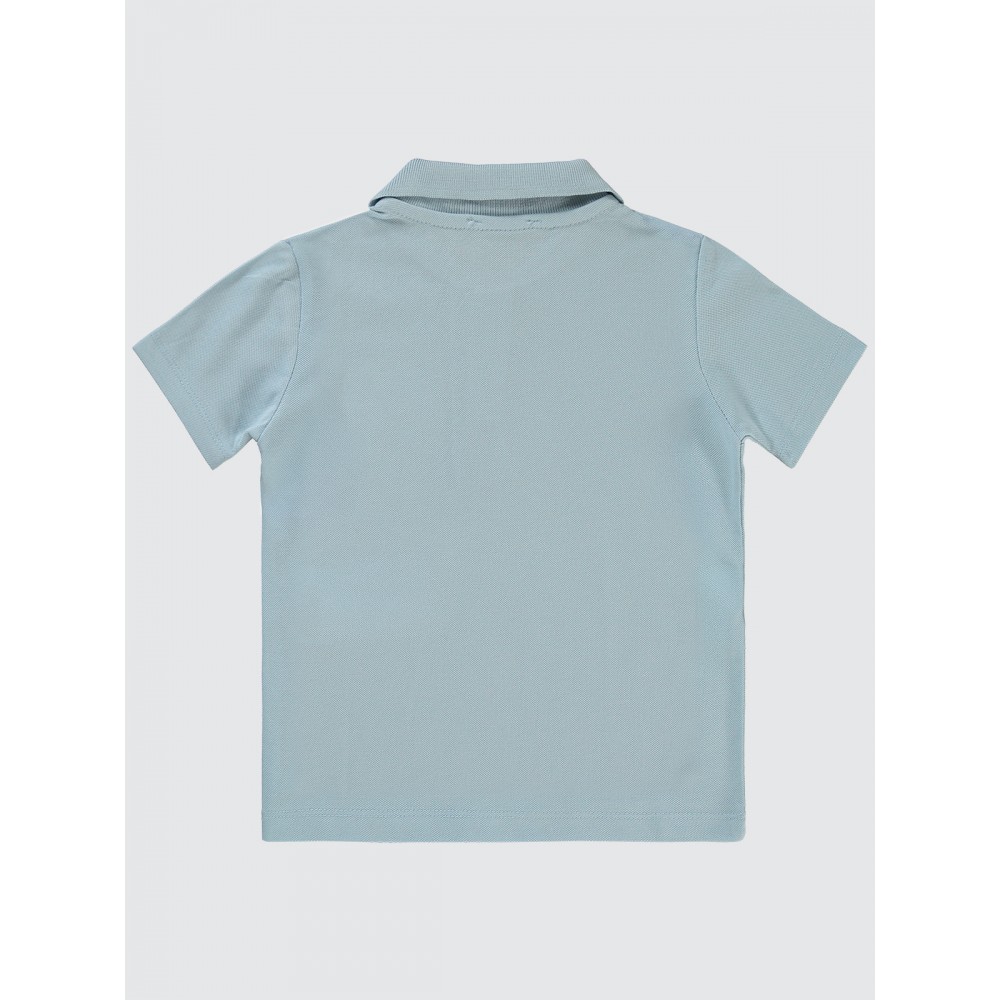 Ice Blue Boys-T-Shirt