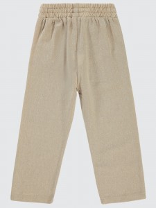 Stone Color Boys-Trouser