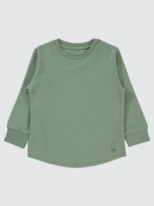 Soft Khaki Boys-Sweatshirt