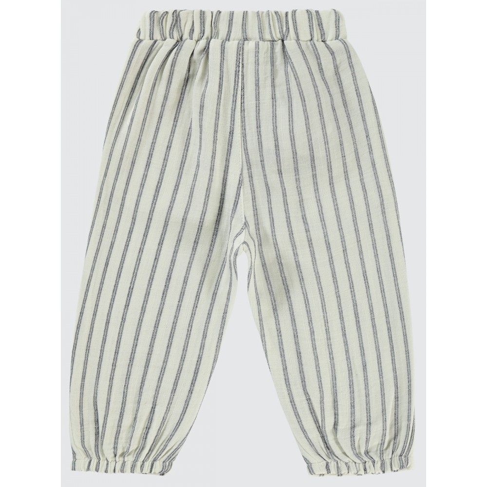 Anthracite Baby-Trouser