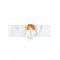 White DT & FMCG-Hair Band
