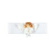 White DT & FMCG-Hair Band White DT & FMCG-Hair Band