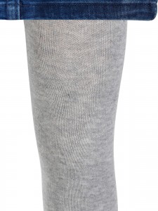 Gray Girls-Panty Hose