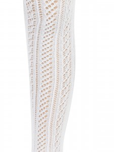 White Girls-Panty Hose
