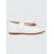 White Girls-Flat Shoes