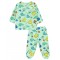 Mint Baby-Pajama Set