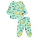 Mint Baby-Pajama Set Mint Baby-Pajama Set