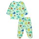Mint Baby-Pajama Set Mint Baby-Pajama Set