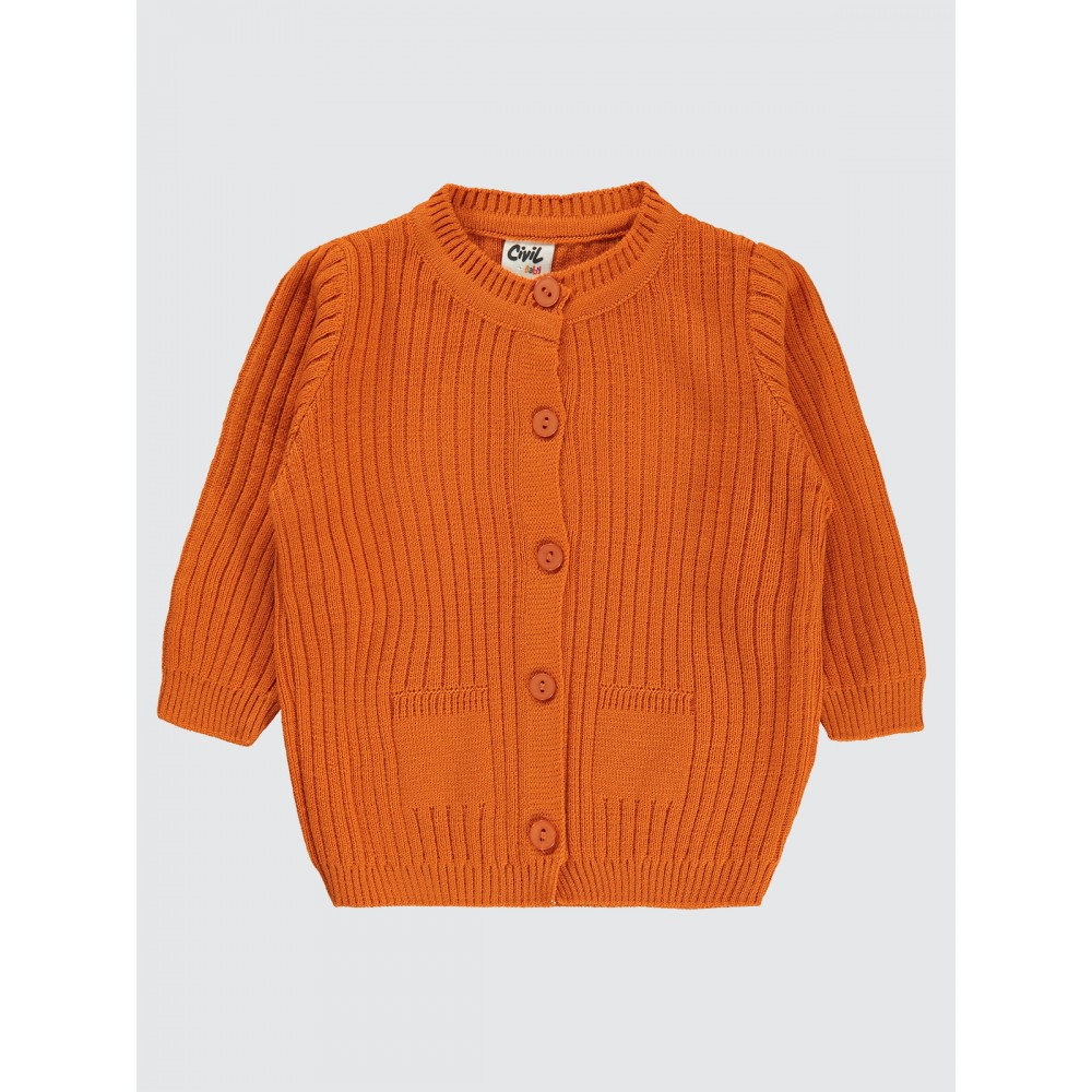 Copper Baby-Cardigan Copper Baby-Cardigan