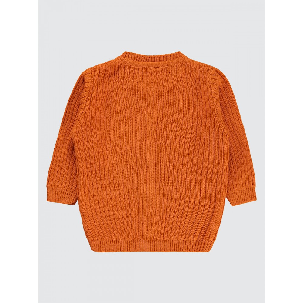 Copper Baby-Cardigan Copper Baby-Cardigan