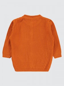 Copper Baby-Cardigan