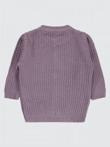 Lavendar Lilac- Lilac Baby-Cardigan