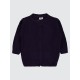 Beetroot Purple Baby-Cardigan Beetroot Purple Baby-Cardigan
