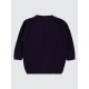 Beetroot Purple Baby-Cardigan Beetroot Purple Baby-Cardigan
