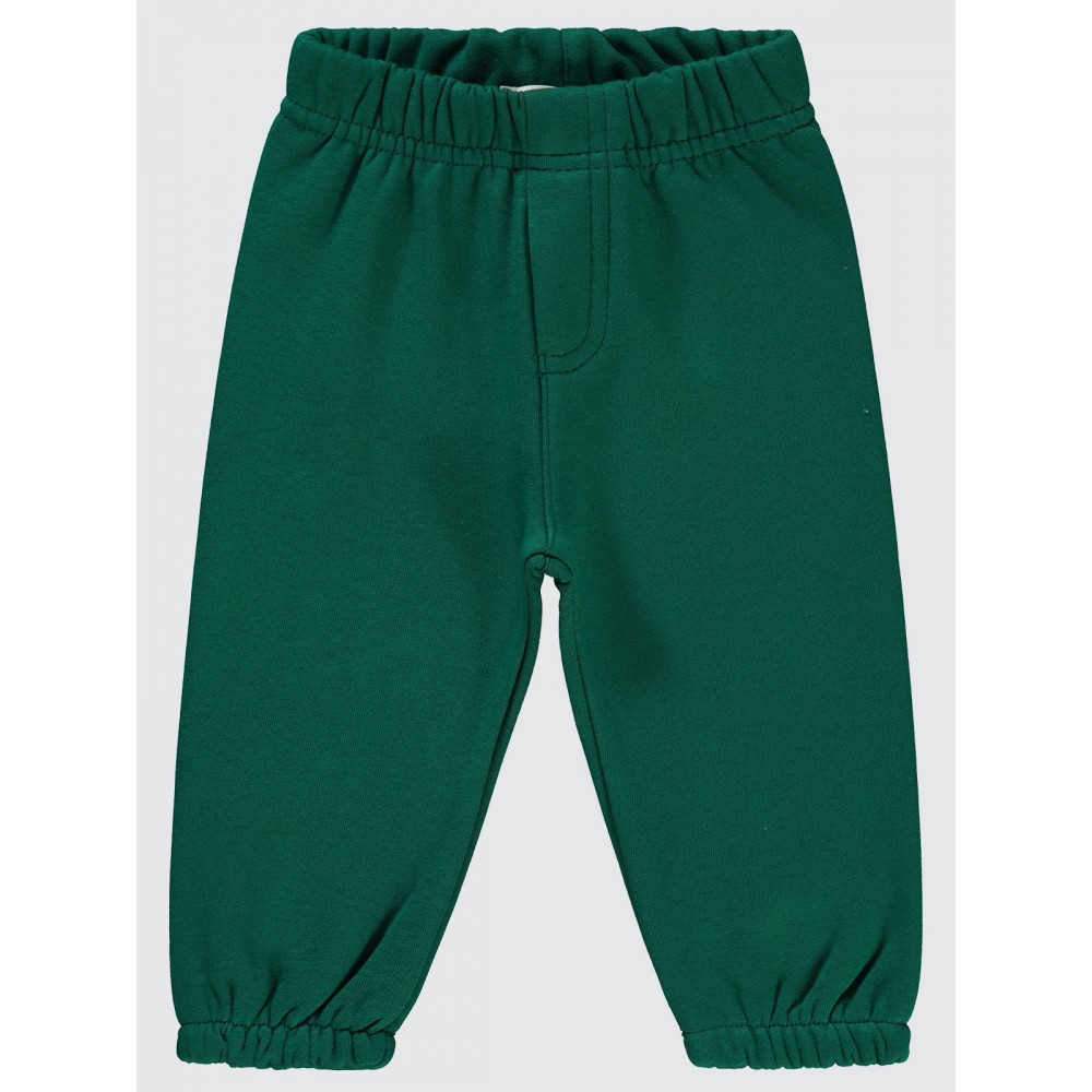 Pine Green Baby-Track Pants Pine Green Baby-Track Pants