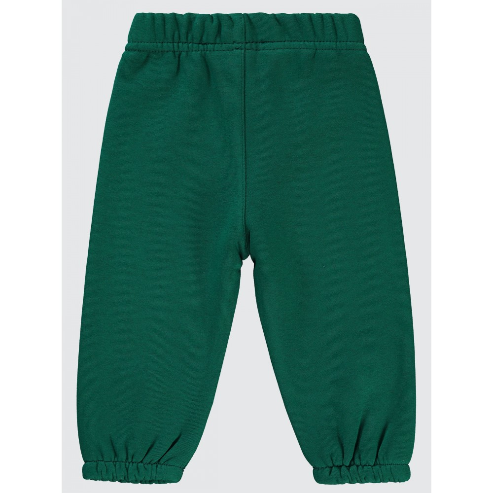 Pine Green Baby-Track Pants Pine Green Baby-Track Pants
