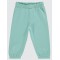 Sea Foam Baby-Track Pants