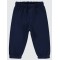 Navy Baby-Track Pants