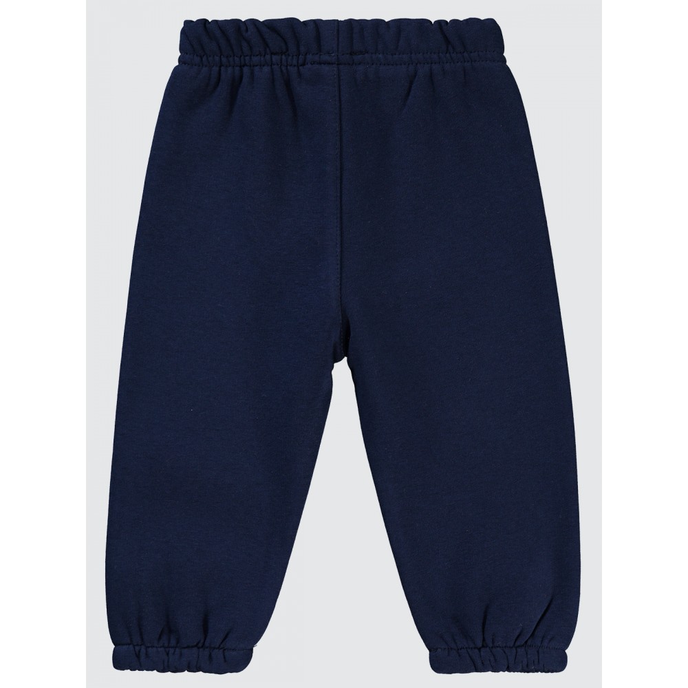 Navy Baby-Track Pants Navy Baby-Track Pants