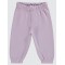 Lilac Baby-Track Pants