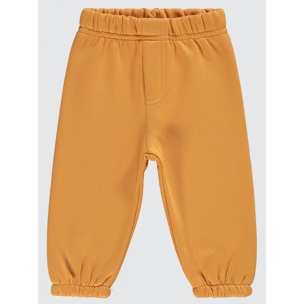 Orange Baby-Track Pants Orange Baby-Track Pants