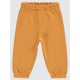Orange Baby-Track Pants Orange Baby-Track Pants