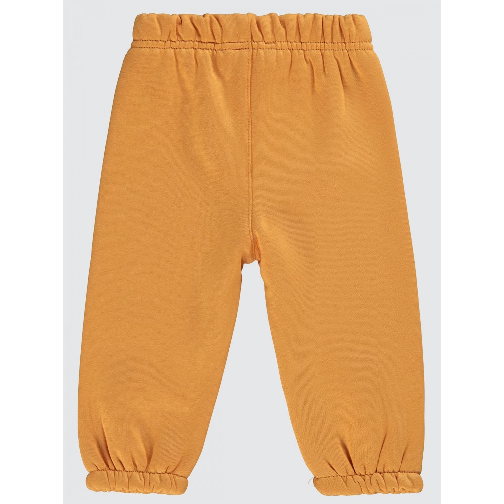 Orange Baby-Track Pants Orange Baby-Track Pants