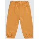 Orange Baby-Track Pants Orange Baby-Track Pants