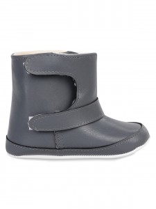 Smoke Baby-Baby Booties