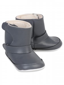 Smoke Baby-Baby Booties