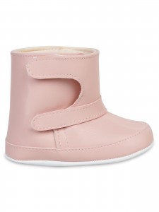 Pink Baby-Baby Booties