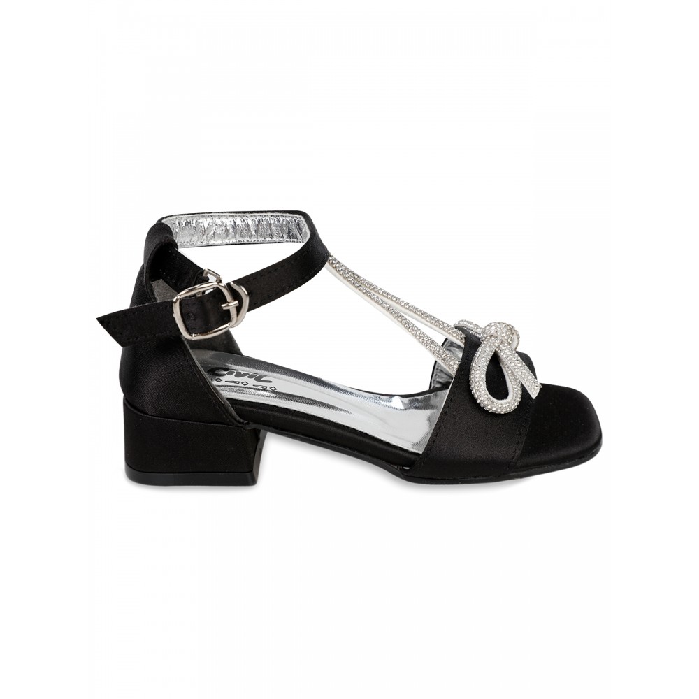 Black Girls-Formal Shoes Black Girls-Formal Shoes