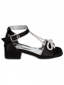 Black Girls-Formal Shoes