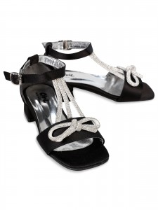 Black Girls-Formal Shoes