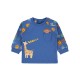 Light Navy Baby-Sweatshirt Light Navy Baby-Sweatshirt
