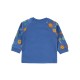 Light Navy Baby-Sweatshirt Light Navy Baby-Sweatshirt