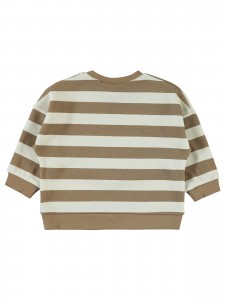 Light Brown Baby-Sweatshirt