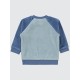 Indigo Baby-Sweatshirt Indigo Baby-Sweatshirt