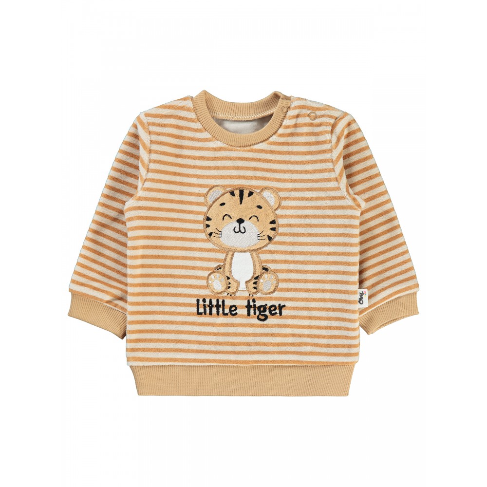 Dark Milk Coffee Baby-Sweatshirt Dark Milk Coffee Baby-Sweatshirt